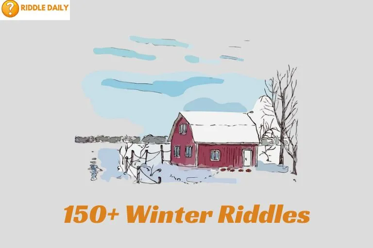 Winter Riddles